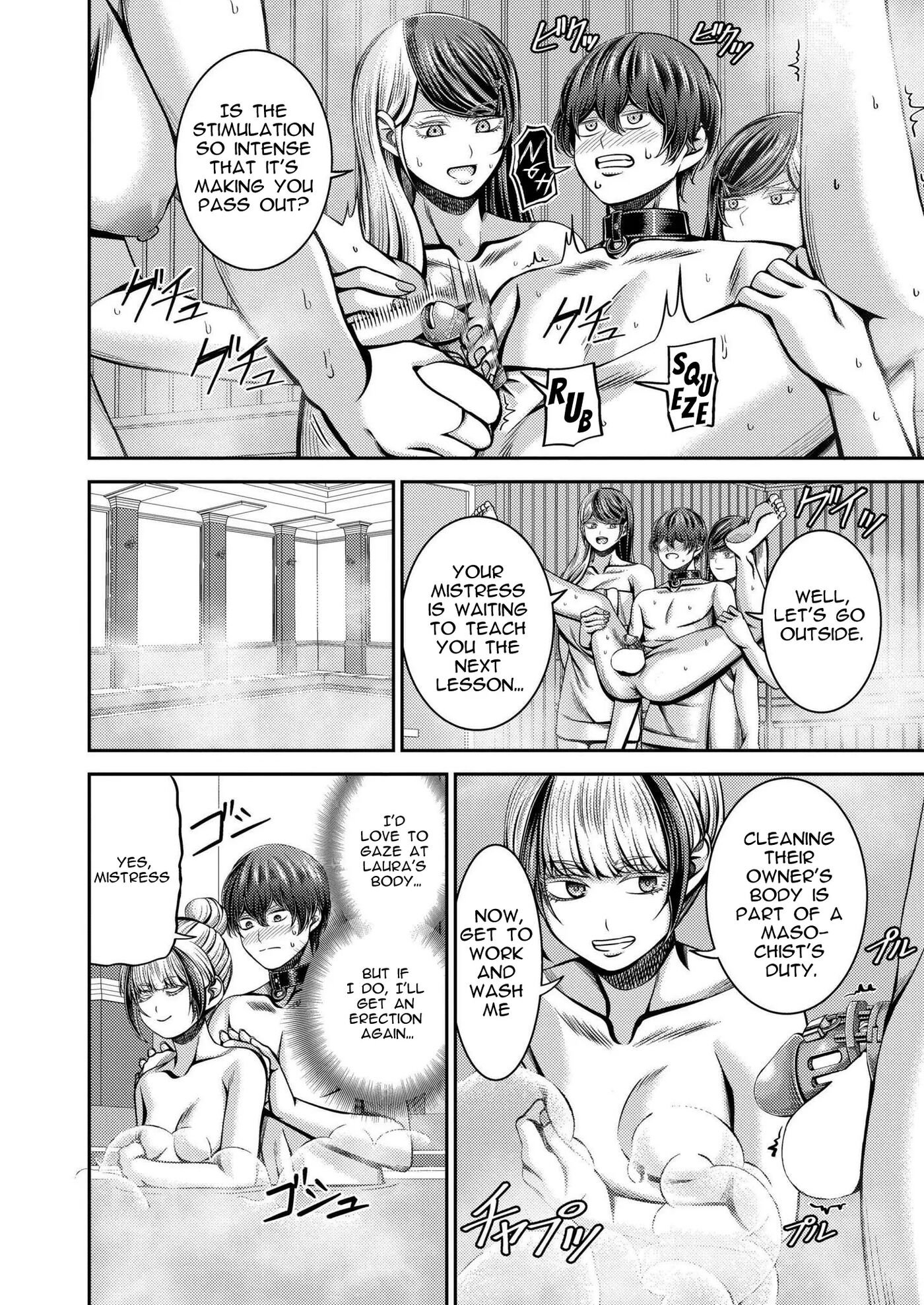 Siberian Express Inferno Chapter 1000 Page 24